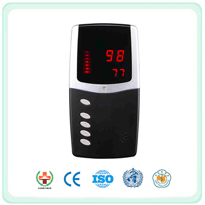 SPO003 New Style Handled Pulse Oximeter